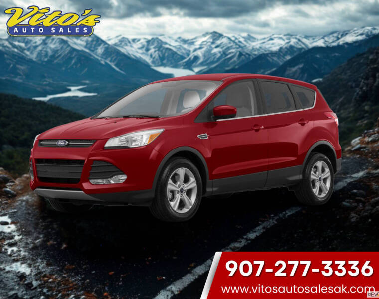 2016 Ford Escape SE