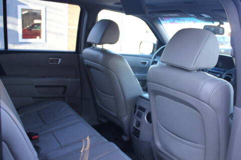 2014 Honda Pilot EX-L w/DVD