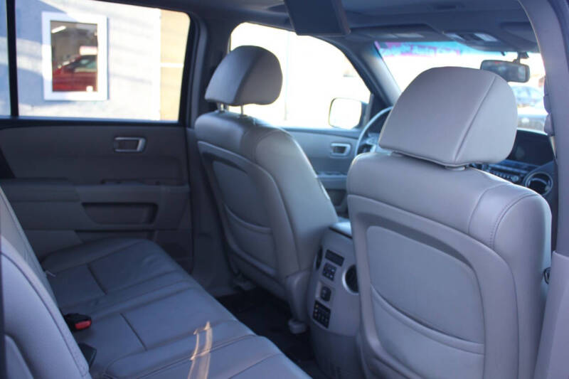 2014 Honda Pilot EX-L w/DVD