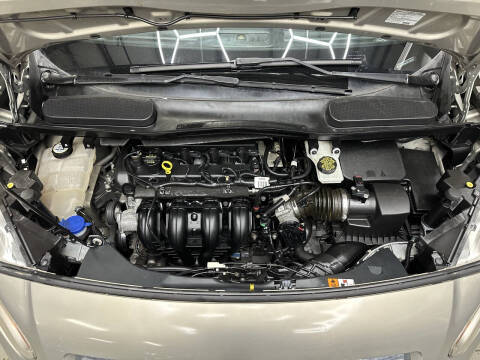 2014 Ford Transit Connect Titanium