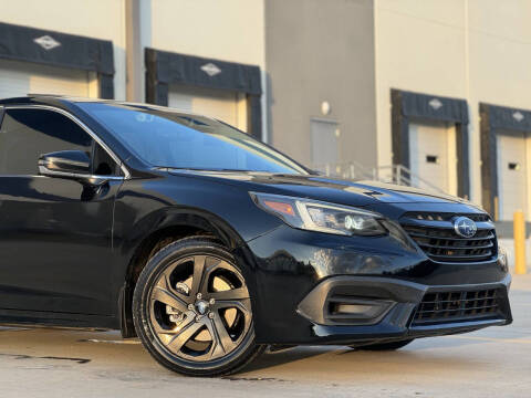 2020 Subaru Legacy Sport