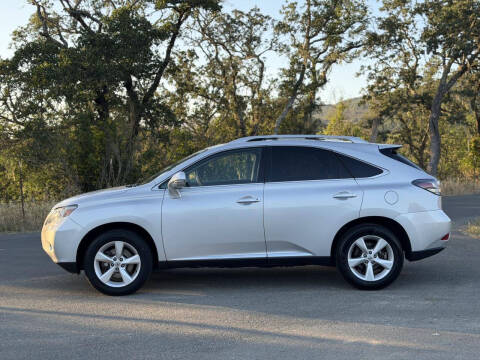 2012 Lexus RX 350