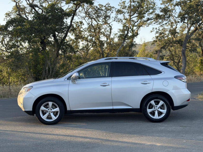 2012 Lexus RX 350