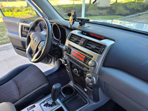 2012 Toyota 4Runner Limited