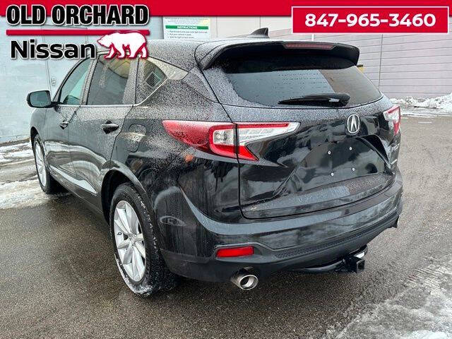 2020 Acura RDX SH-AWD