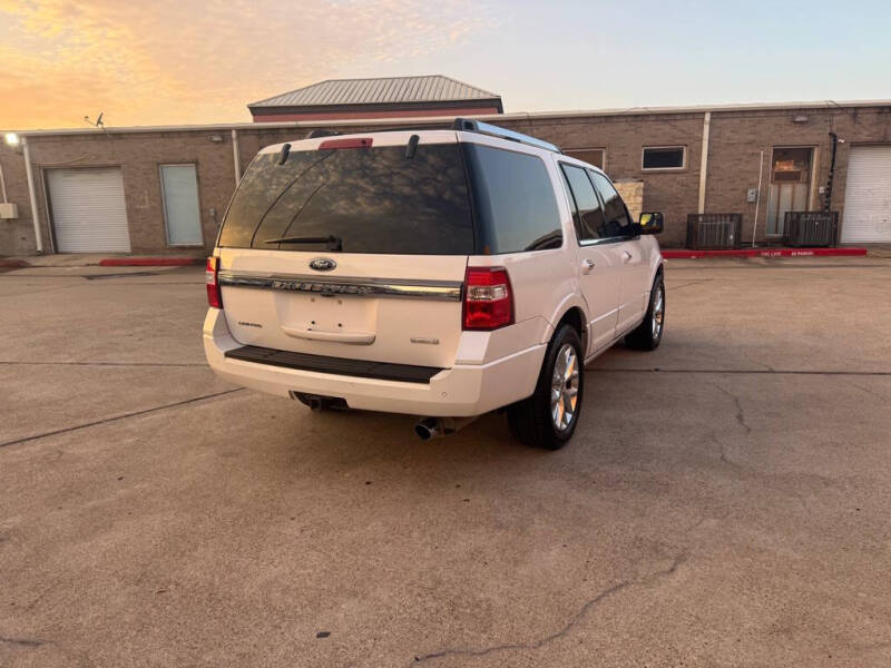 2015 Ford Expedition Limited