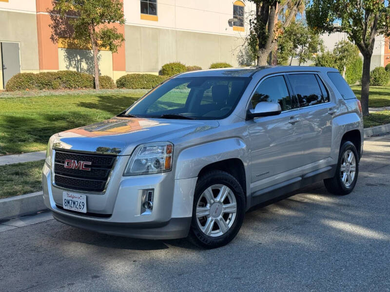 2014 GMC Terrain SLE-1 photo 2