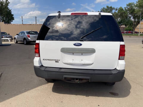 2005 Ford Expedition XLT