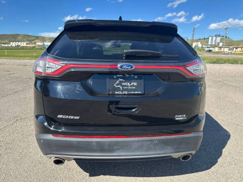 2018 Ford Edge SEL