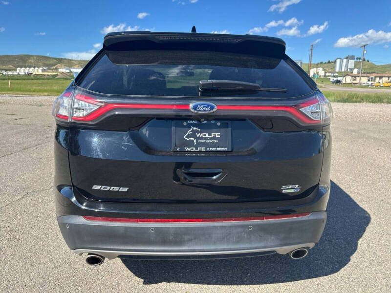 2018 Ford Edge SEL