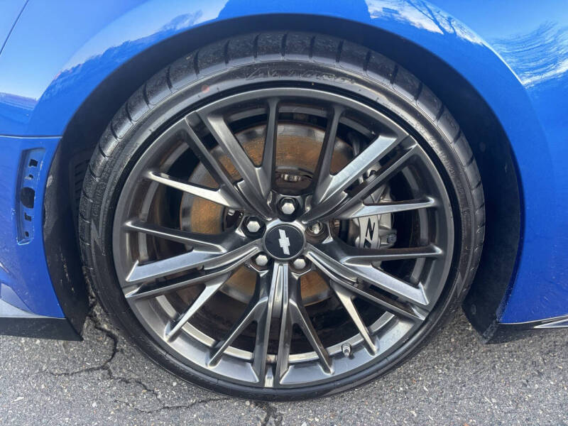 2018 Chevrolet Camaro ZL1