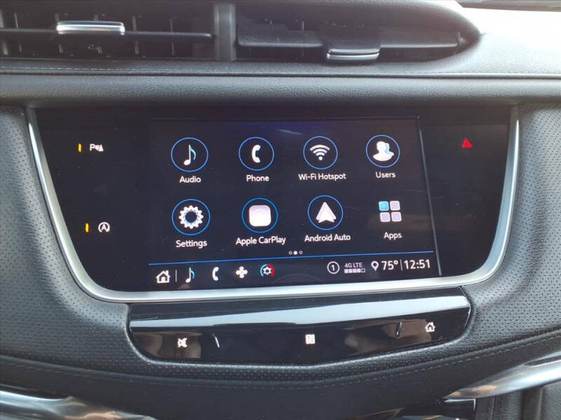 2020 Cadillac XT5 Premium Luxury