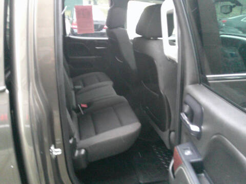 2014 GMC Sierra 1500 SLE