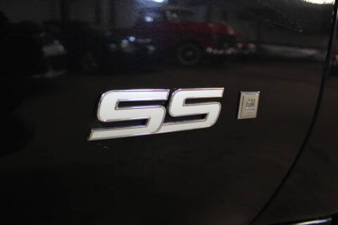 2008 Chevrolet TrailBlazer SS