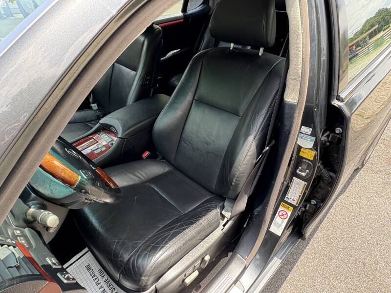 2008 Lexus LS 460 L