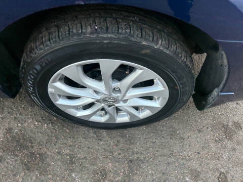 2018 Nissan Sentra SV