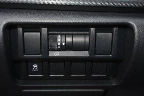 2019 Subaru Crosstrek 2.0i Base