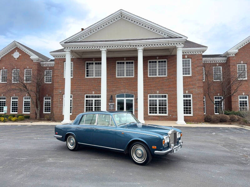 1973 Rolls-Royce Silver Shadow