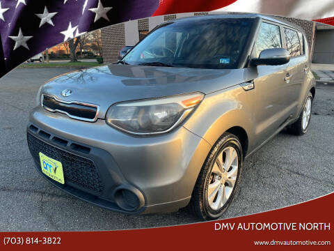 2014 Kia Soul for sale at DMV Automotive North in Falls Church VA