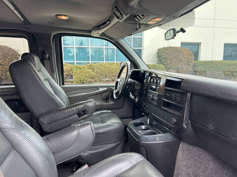 2010 Chevrolet Express