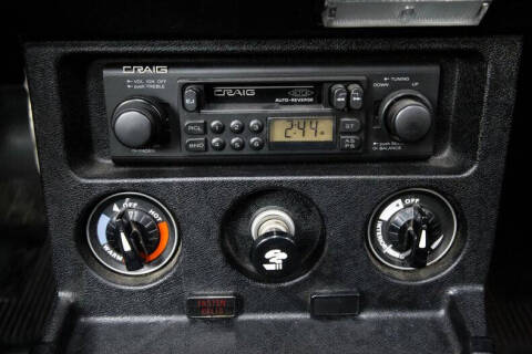 1980 MG MGB