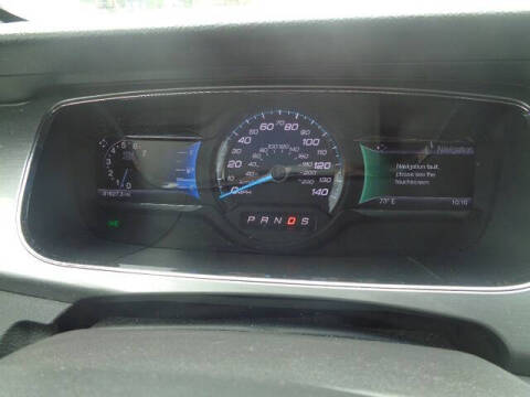 2015 Ford Taurus SEL