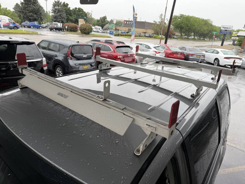 2014 RAM C/V Tradesman