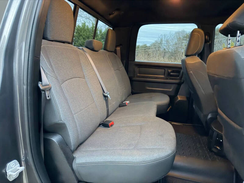 2022 RAM 3500 Tradesman