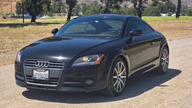 2009 Audi TT 2.0T Premium Plus