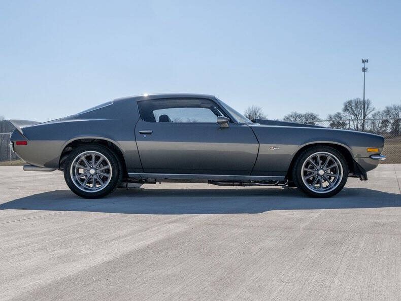 1971 Chevrolet Camaro