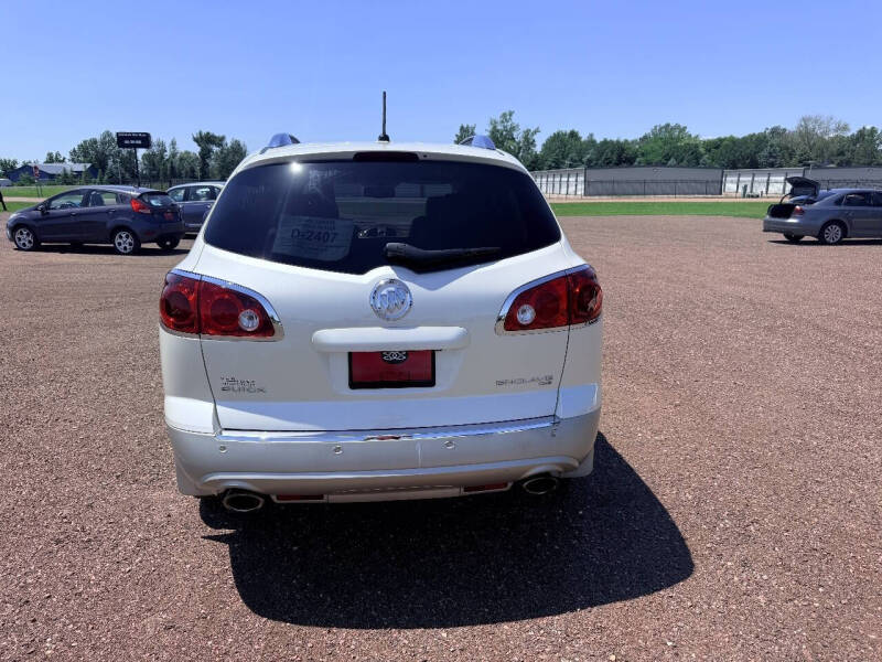 2012 Buick Enclave Premium