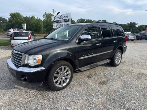2007 Chrysler Aspen Limited