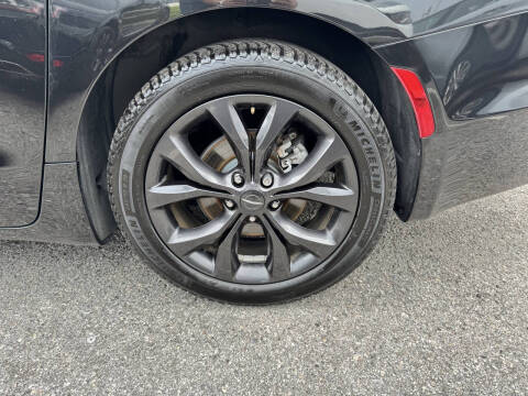 2019 Chrysler Pacifica Touring L Plus