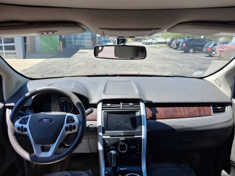 2011 Ford Edge Limited