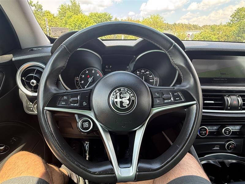 2018 Alfa Romeo Stelvio