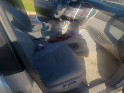 2006 Toyota Highlander Limited