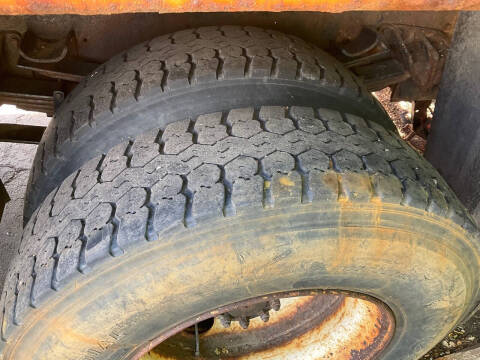 2002 International 4900
