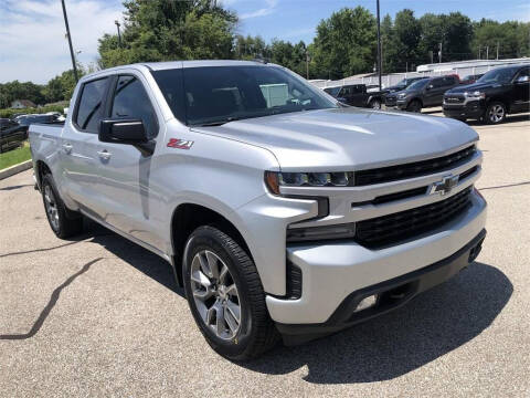 2020 Chevrolet Silverado 1500 for sale at Audubon Chrysler Center in Henderson KY