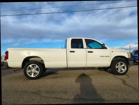 2007 Dodge Ram 1500