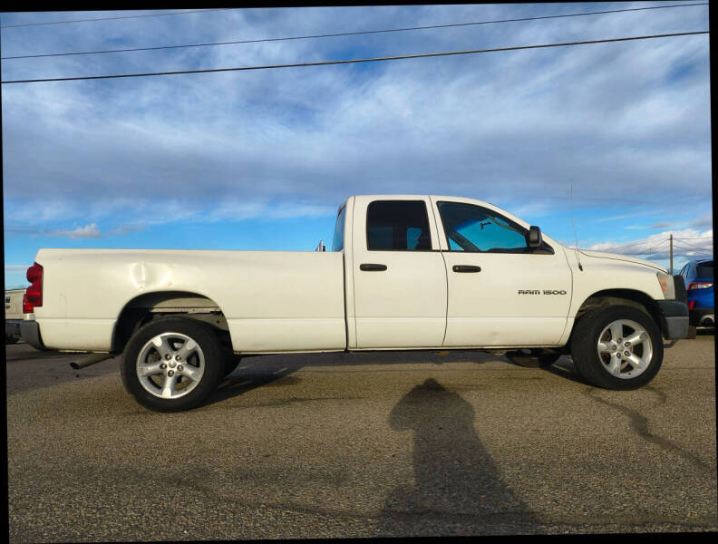 2007 Dodge Ram 1500