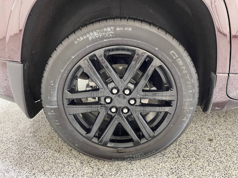 2023 Chevrolet Traverse High Country