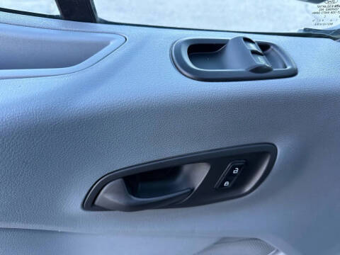 2018 Ford Transit 250
