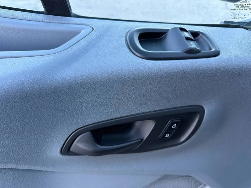 2018 Ford Transit 250