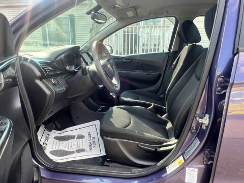 2016 Chevrolet Spark 1LT CVT