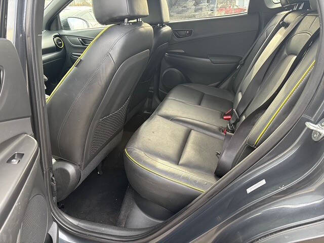 2019 Hyundai Kona Ultimate