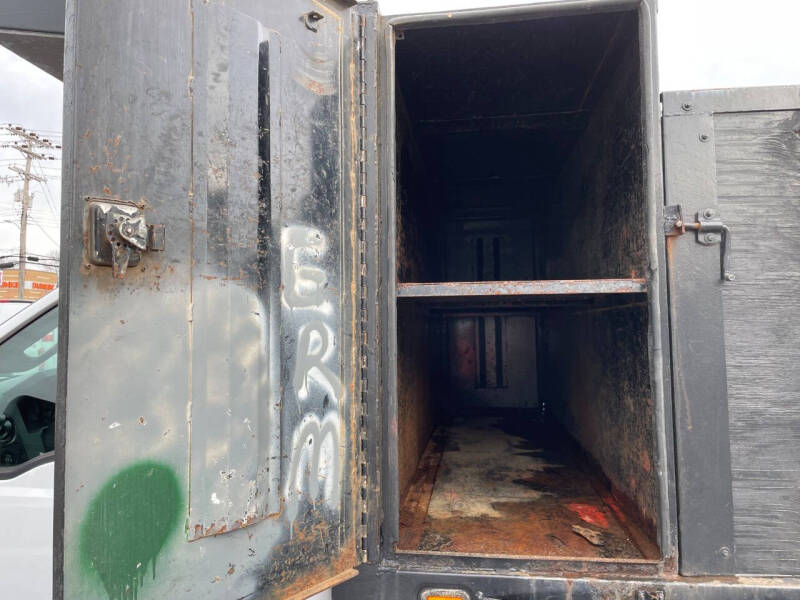 2015 Ford F-450 Super Duty