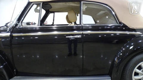 1979 Volkswagen Super Beetle