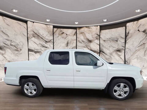 2014 Honda Ridgeline RTL