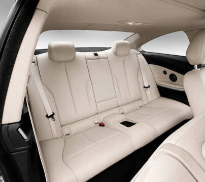 2015 BMW 4 Series 435i