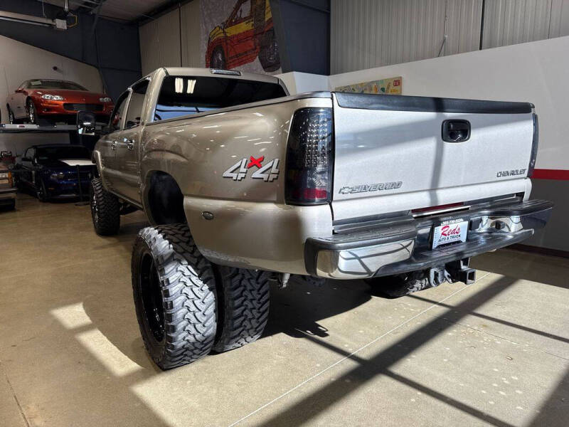 2002 Chevrolet Silverado 3500